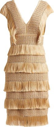 Mini Dress Sand