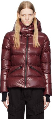 Red Madalyn-V Down Jacket