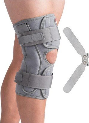 Swede-O Thermal Vent Open Wrap Hinged Knee Brace - 2X Large