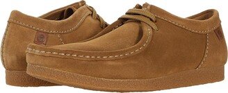 Shacre Ii Run Shoes (Dark Sand Suede) Men's Shoes