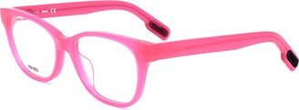 Women's Kz50011i 52Mm Optical Frames