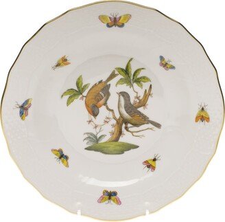 Rothschild Blue Motif 12 Dessert Plate