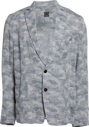 T-JACKET by TONELLO Blazer Grey