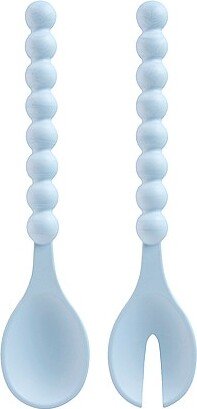 Cloud Serving Spoons in Blue