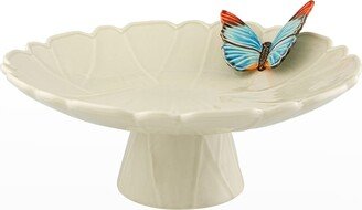 Cloudy Butterflies Cake Plate by Claudia Schiffer, 15