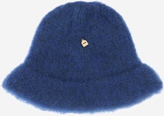 Myssy Wool Bucket Hat-AA