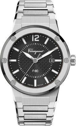 F-80 Bracelet Watch, 44mm