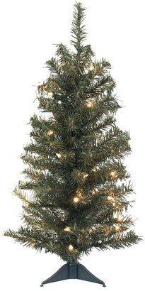 30 inch Canadian Pine Artificial Christmas Tree