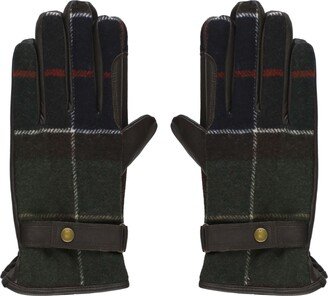 Aubrey Waterproof Tartan Gloves