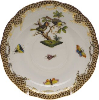 Rothschild Bird Saucer #11