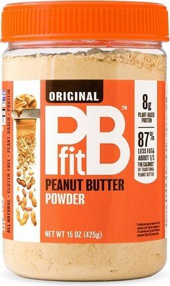 BetterBody Foods PBfit Peanut Butter Powder - 15oz