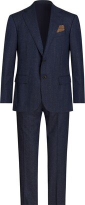 Suit Navy Blue-AD