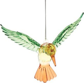 Gallerie II Crystal Hummingbird Ornament