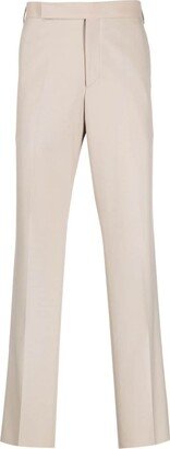 Straight-Leg Trousers-BM