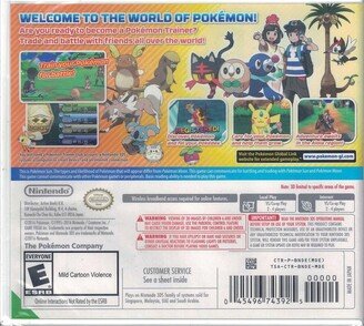 Pokemon Sun (Uae) - 3DS