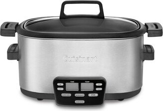 Msc-600 Multi Cooker, Cook Central - Black/Silver