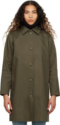 Khaki Justine Coat