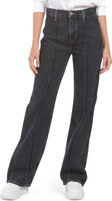 Estilia Pin Tuck Trousers for Women