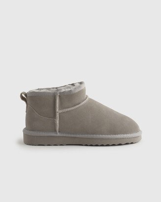 Australian Shearling Mini Boots