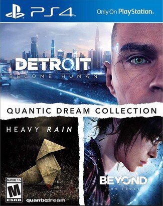 Sony Computer Entertainment Quantic Dream Collection - PlayStation 4