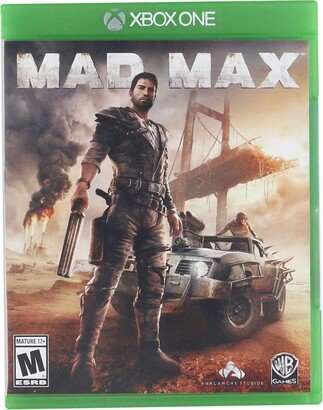 Warner Bros. Mad Max - Xbox One