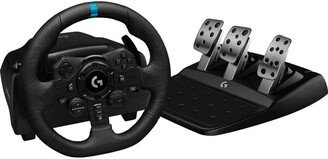 G923 Trueforce Sim Racing Wheel and Pedals for Pc, PS4, and PS5