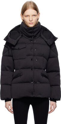 Black Karakorum Down Jacket