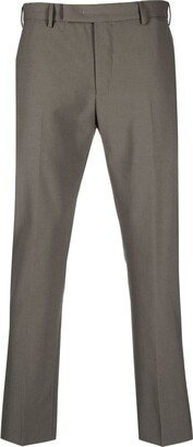 PT Torino Slim-Cut Tailored Trousers-AL