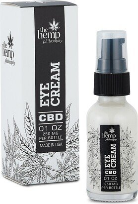 The Hemp Philosophy CBD Eye Cream