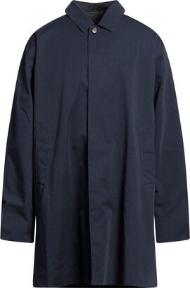 Lorden Jacket Overcoat Navy Blue
