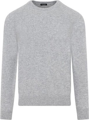 Oasi Cashmere Crewneck Sweater