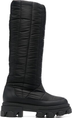 Gia 19 padded boots