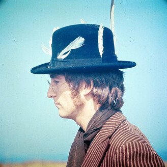 Photo of John Lennon from Getty Images