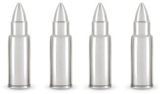 Stainless Steel Bullet Glacier Rocks