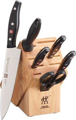 Twin Signature 7-pc, Knife Block Set