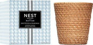 Rattan Driftwood & Chamomile Classic Candle, 8.1 oz