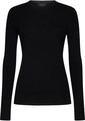 Georgian Crewneck Knitted Jumper