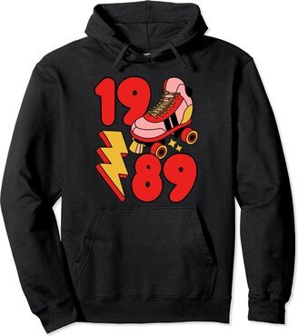 80s Reunion Class of 1989 Class of 1989 Graduation High School College Reunion Pullover Hoodie