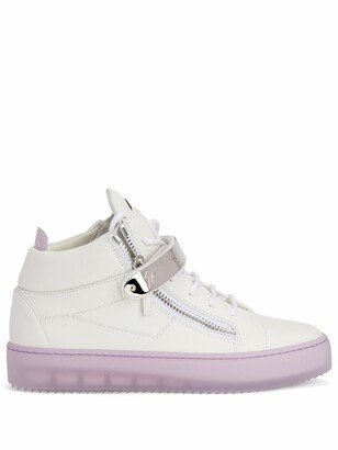 Coby high-top sneakers