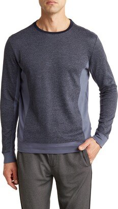 Crowley Colorblock Pullover Sweatshirt