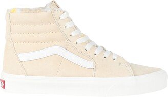 Ua Sk8-hi Sneakers Beige