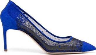 Aquila 95mm mesh pumps