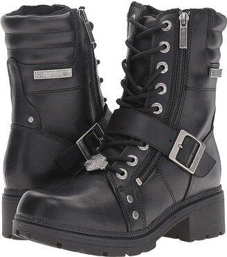 Talley Ridge (Black) Women's Boots