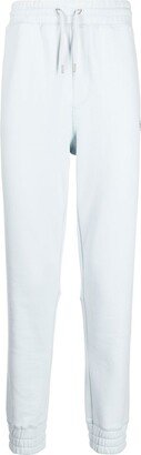 Logo-Print Tapered Track Pants-AC