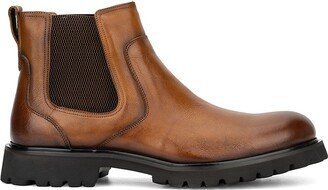 Charles Leather Chelsea Boots