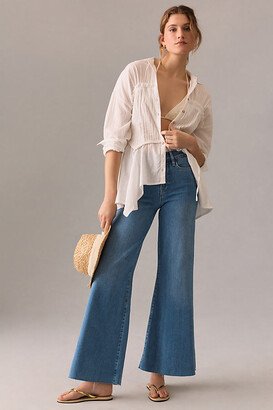 Le Palazzo Crop Jeans-AA