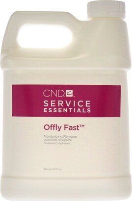 Offly Fast Moisturizing Remover by for Women - 32 oz Remover