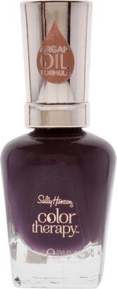 Color Therapy Nail Polish - 400 Exotic Acai by for Women - 0.5 oz Nail Polish