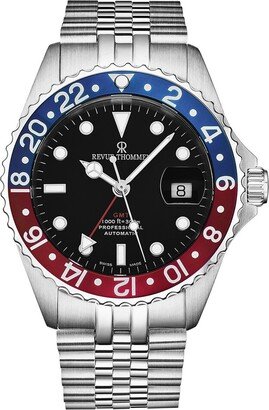 Men's Diver Watch-AT