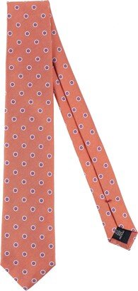 FIORIO Ties & Bow Ties Orange-AC